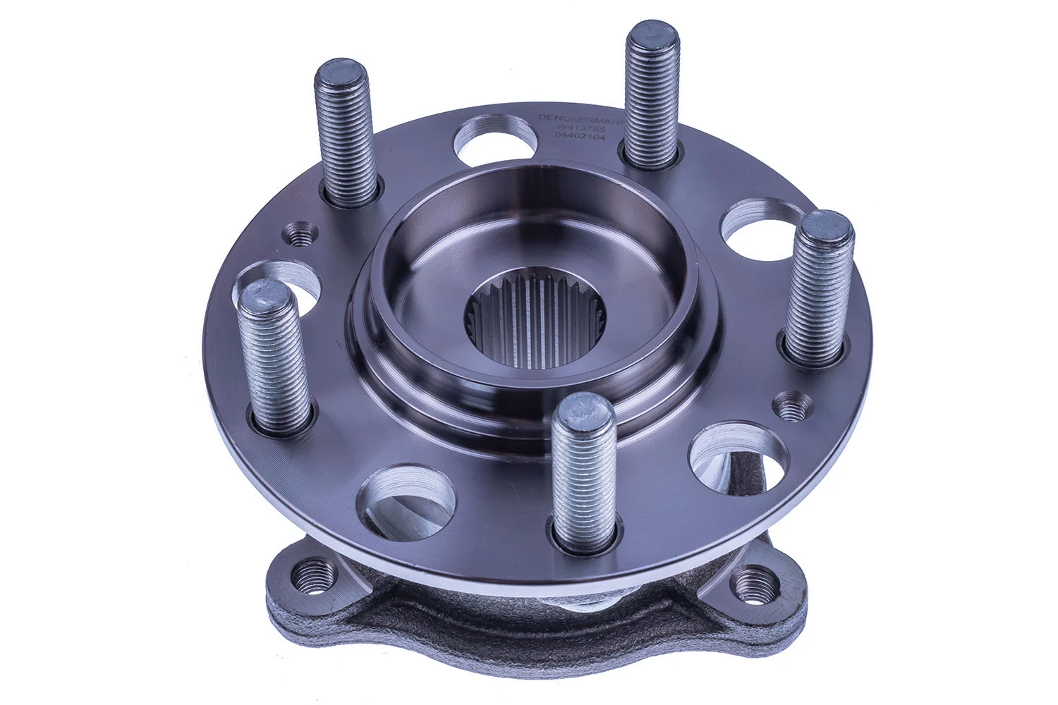 Rato guolio komplektas DENCKERMANN W413755