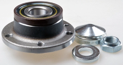 Rato guolio komplektas DENCKERMANN w413531