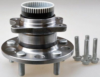 Rato guolio komplektas DENCKERMANN w413534