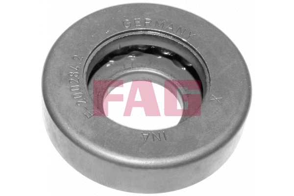 Pakabos statramsčio atramos montavimo frikcinis guolis FAG 713 0005 20