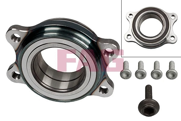 Rato guolio komplektas FAG 713 6109 00
