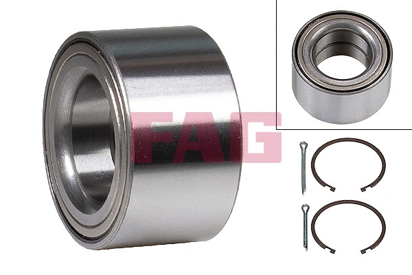 Rato guolio komplektas FAG 713 6138 10