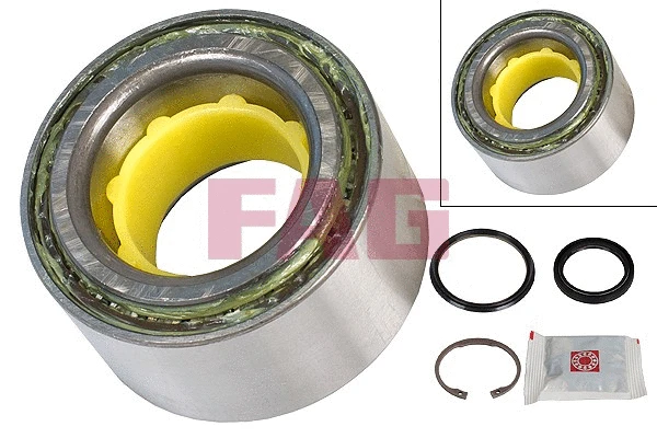 Rato guolio komplektas FAG 713 6230 30