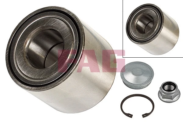 Rato guolio komplektas FAG 713 6309 50