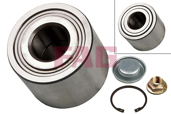 Rato guolio komplektas FAG 713 6404 70