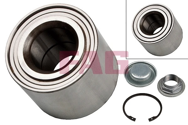 Rato guolio komplektas FAG 713 6404 80