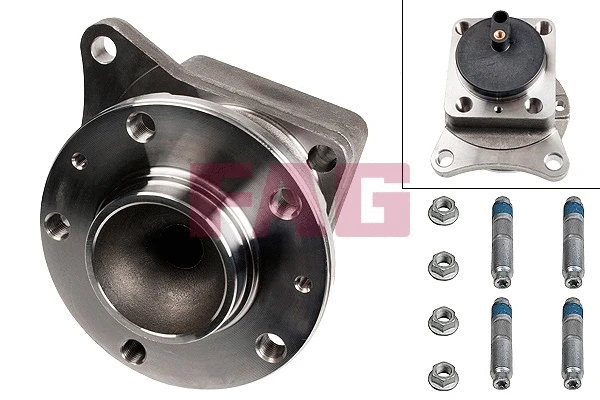 Rato guolio komplektas FAG 713 6405 30