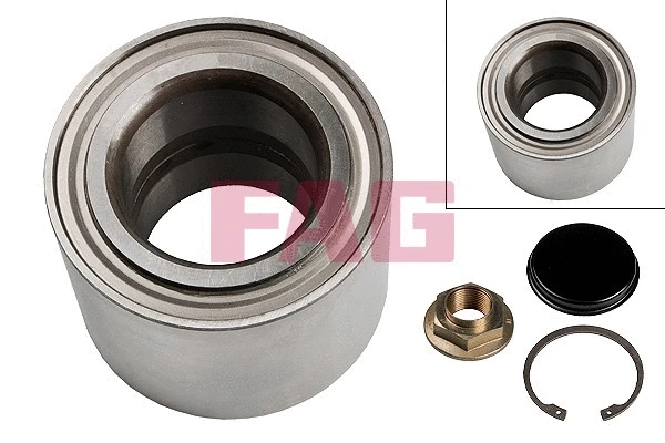 Rato guolio komplektas FAG 713 6450 50