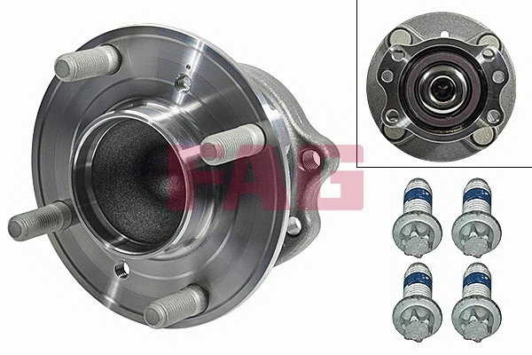 Rato guolio komplektas FAG 713 6792 30