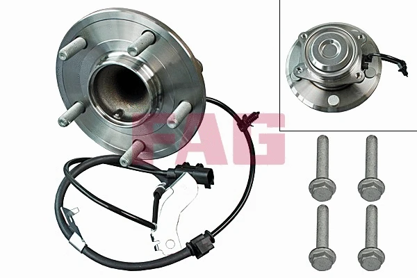 Rato guolio komplektas FAG 713 6920 20
