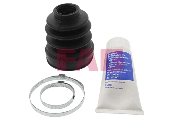 Kardaninio veleno gofruotoji membrana FAG 772 0292 30