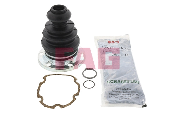 Kardaninio veleno gofruotoji membrana FAG 772 0450 30