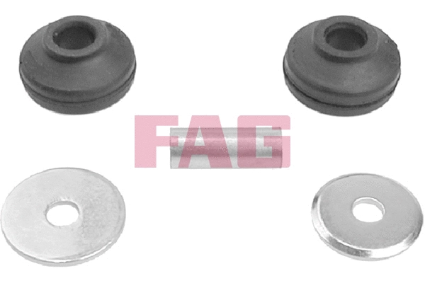 Pakabos statramsčio atraminis guolis FAG 814 0023 10