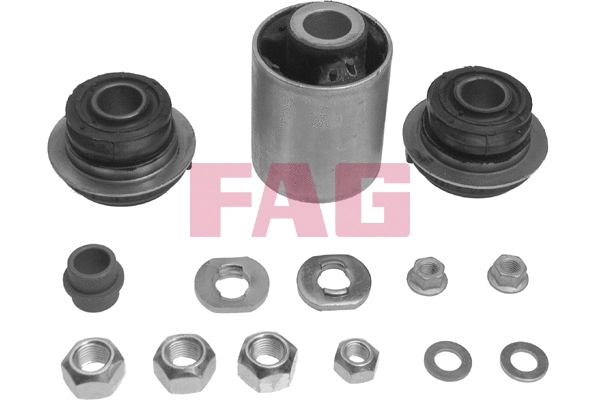 Pakabos komplektas FAG 824 0015 30