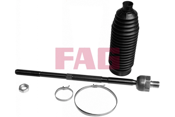 Vidinė vairo traukė FAG 840 0307 10