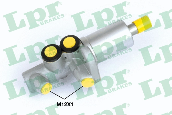 Stabdžių pagrindinis cilindras LPR 1079