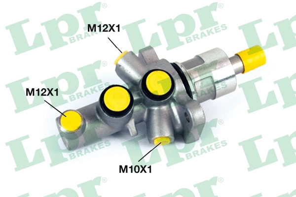Stabdžių pagrindinis cilindras LPR 1350