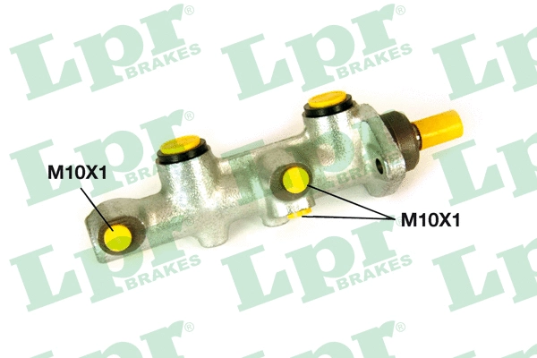 Stabdžių pagrindinis cilindras LPR 1867