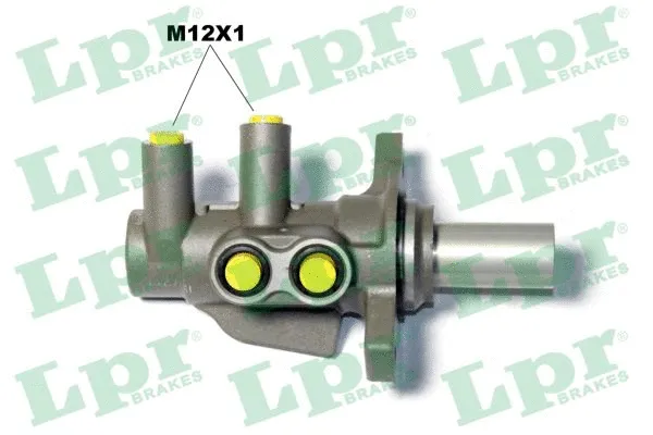 Stabdžių pagrindinis cilindras LPR 6309