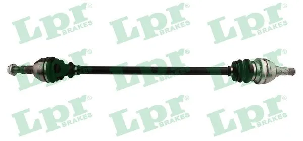 Kardaninis velenas LPR DS52711