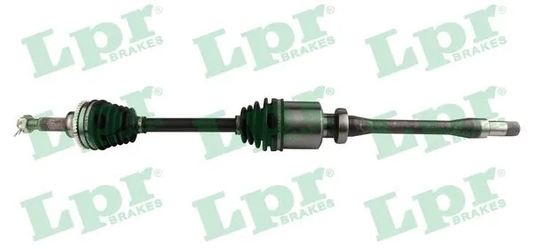 Kardaninis velenas LPR DS52718