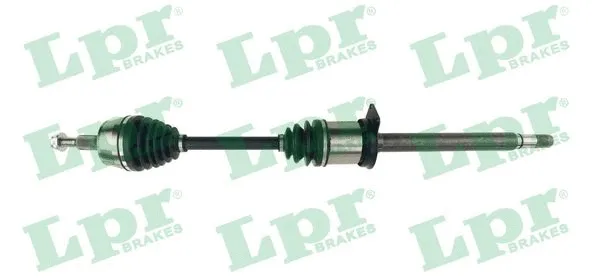 Kardaninis velenas LPR DS52721