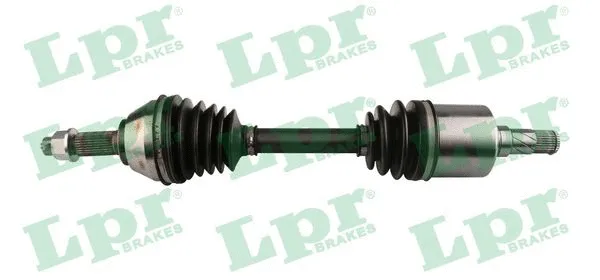 Kardaninis velenas LPR DS52725