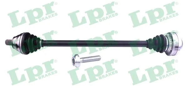 Kardaninis velenas LPR DS60058
