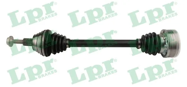 Kardaninis velenas LPR DS60090