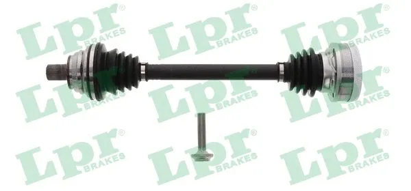 Kardaninis velenas LPR DS60094