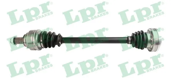 Kardaninis velenas LPR DS60132