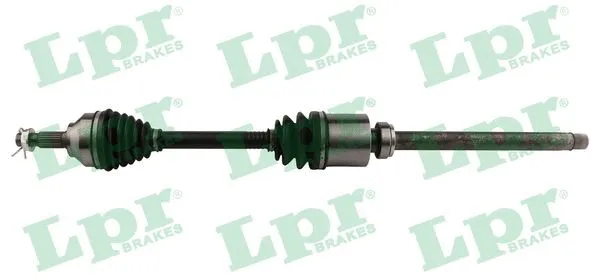 Kardaninis velenas LPR DS60200
