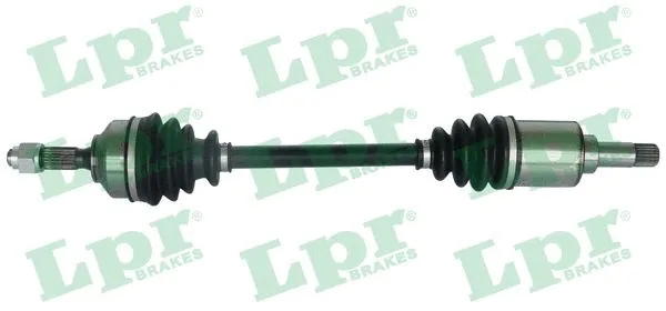 Kardaninis velenas LPR DS60232