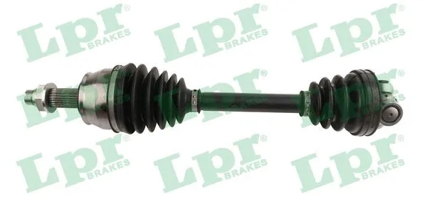 Kardaninis velenas LPR DS60332