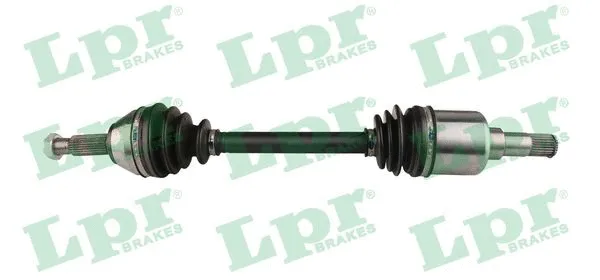 Kardaninis velenas LPR DS60356