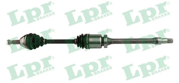 Kardaninis velenas LPR DS60359