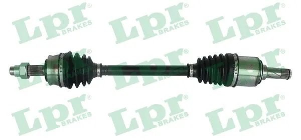 Kardaninis velenas LPR DS60503