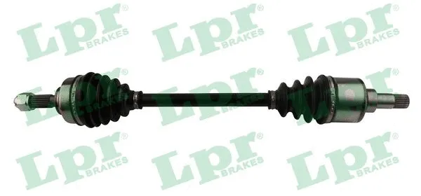 Kardaninis velenas LPR DS60575