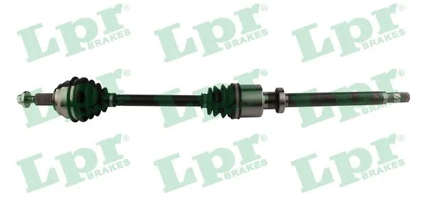 Kardaninis velenas LPR DS60782