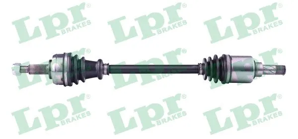 Kardaninis velenas LPR DS60986