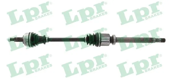 Kardaninis velenas LPR DS60987