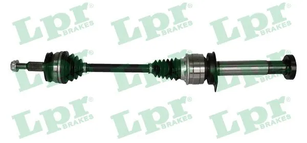 Kardaninis velenas LPR DS61007