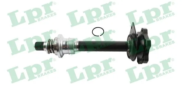 Kardaninis velenas LPR DS61191