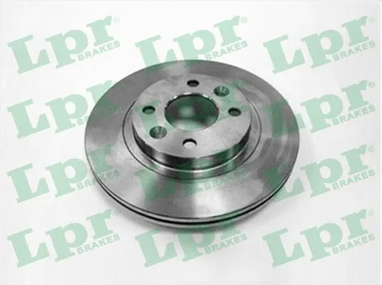 Stabdžių diskas LPR R1301V