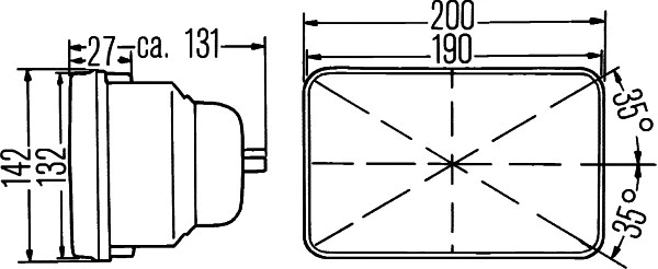  HELLA 1AE 003 427-021