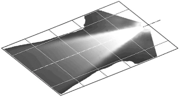 Darbinė šviesa HELLA 1GA 005 060-001