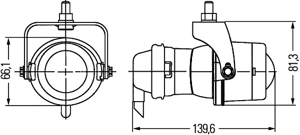 HELLA 1NL 008 090-821