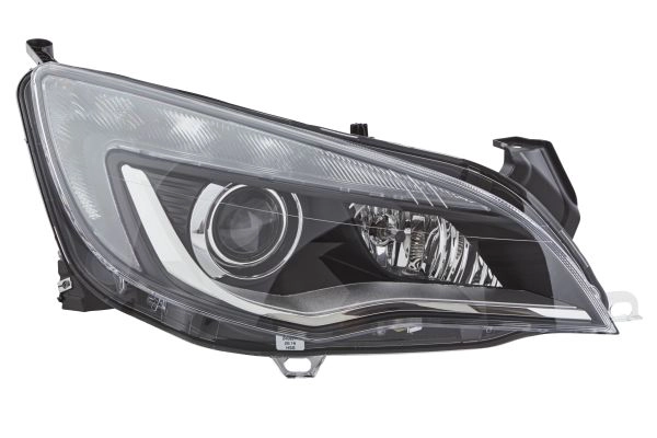 Priekinis žibintas HELLA 1ZT 010 012-421