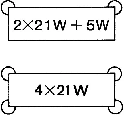 Posūkio rodymo išjungiklis HELLA 4DB 003 750-711