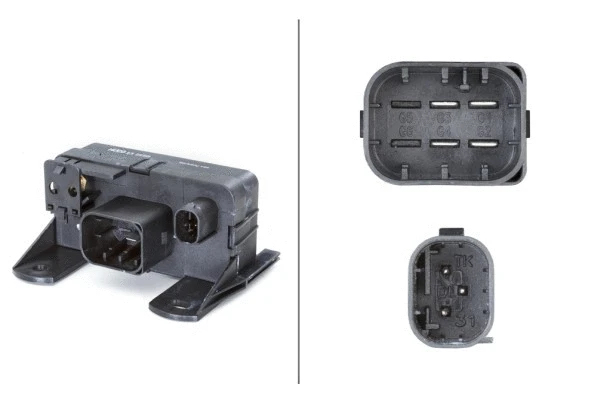 Darbo srovės relė HELLA 4RV 008 188-571